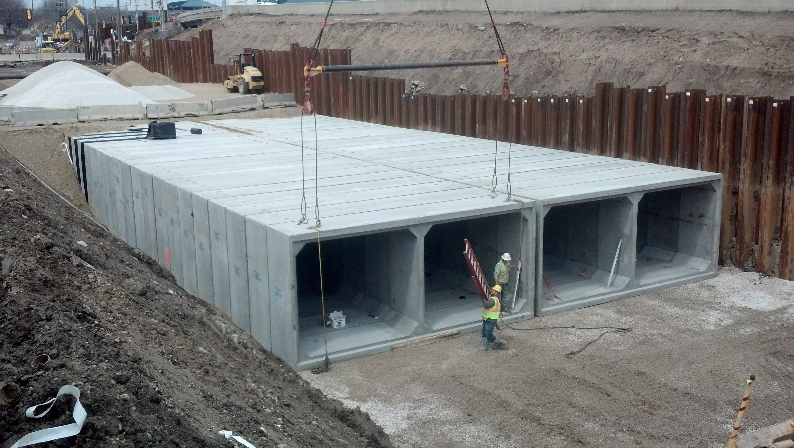 Mengenal Beton Pracetak / Precast Concrete untuk Konstruksi Pembangunan