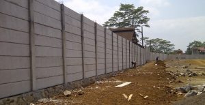 Jual Pagar Panel Beton Precast di Rembang