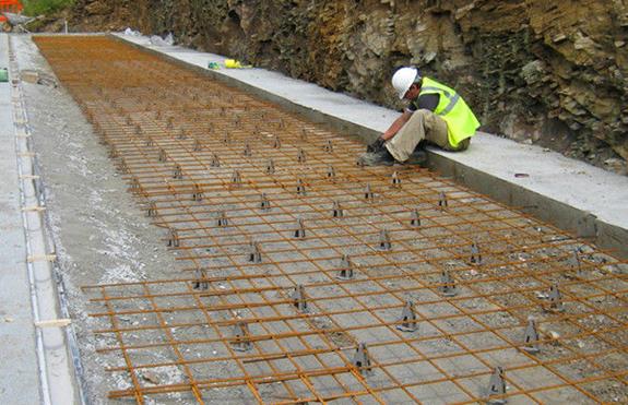 Rabat Beton Fungsi  dan Pengertian Megacon Precast Concrete